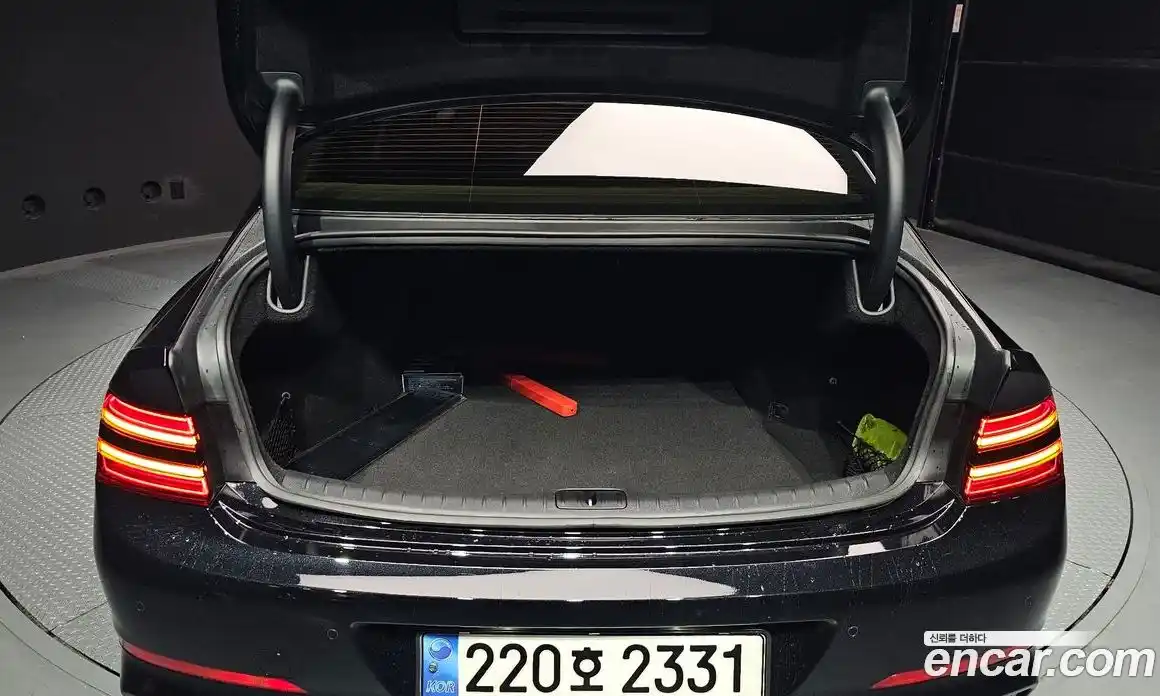 Genesis G80 2023 2.5 гидро в Москве № 1538968, фото 28