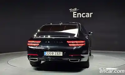 Genesis G80 2023 2.5 гидро в Москве № 1538968, миниатюра 4