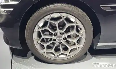 Genesis G80 2023 2.5 гидро в Москве № 1538968, миниатюра 5