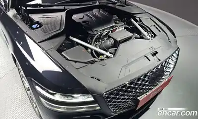 Genesis G80 2023 2.5 гидро в Москве № 1538968, миниатюра 6