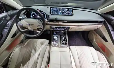 Genesis G80 2023 2.5 гидро в Москве № 1538968, миниатюра 10
