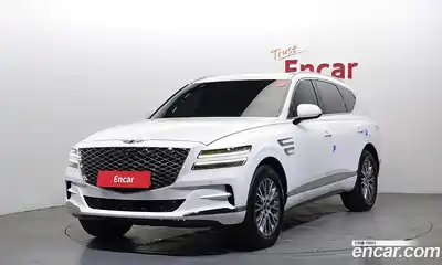 Genesis GV80, 2022