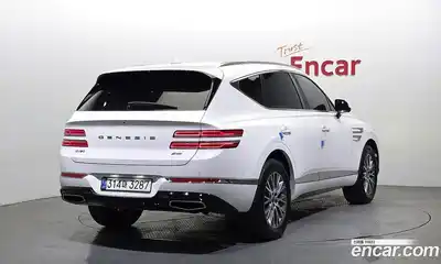 Genesis GV80 2022 2.5 гидро в Москве № 1539155, миниатюра 2