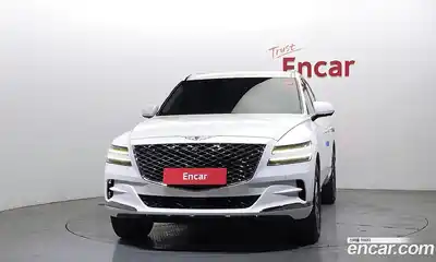 Genesis GV80 2022 2.5 гидро в Москве № 1539155, миниатюра 3