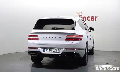 Genesis GV80 2022 2.5 гидро в Москве № 1539155, миниатюра 4