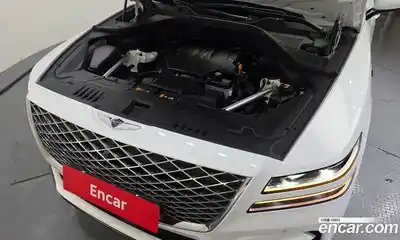 Genesis GV80 2022 2.5 гидро в Москве № 1539155, миниатюра 6