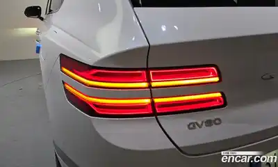 Genesis GV80 2022 2.5 гидро в Москве № 1539155, миниатюра 9