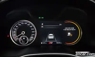 Genesis GV80 2021 2.5 гидро в Москве № 1539186, миниатюра 11