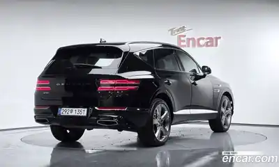 Genesis GV80 2021 2.5 гидро в Москве № 1539186, миниатюра 2