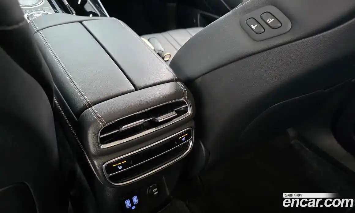 Genesis GV80 2021 2.5 гидро в Москве № 1539186, фото 25