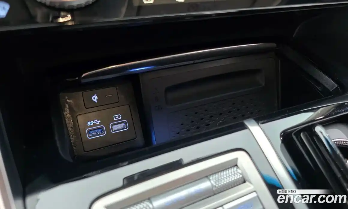 Genesis GV80 2021 2.5 гидро в Москве № 1539186, фото 28