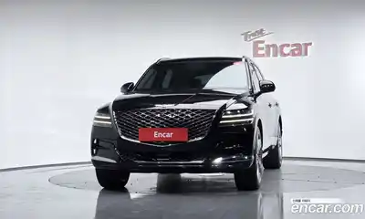 Genesis GV80 2021 2.5 гидро в Москве № 1539186, миниатюра 3