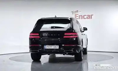 Genesis GV80 2021 2.5 гидро в Москве № 1539186, миниатюра 4