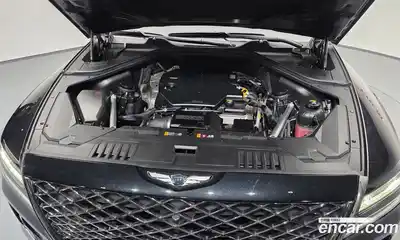 Genesis GV80 2021 2.5 гидро в Москве № 1539186, миниатюра 6