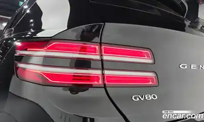 Genesis GV80 2021 2.5 гидро в Москве № 1539186, миниатюра 9