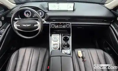 Genesis GV80 2021 2.5 гидро в Москве № 1539186, миниатюра 10