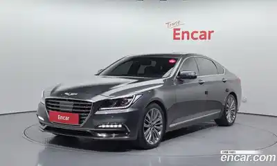 Genesis G80, 2019