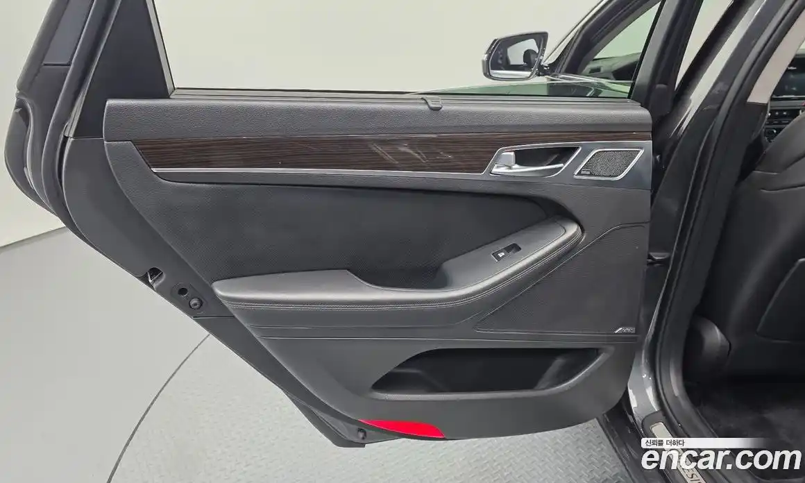 Genesis G80 2019 3.3 гидро в Москве № 1539191, фото 15