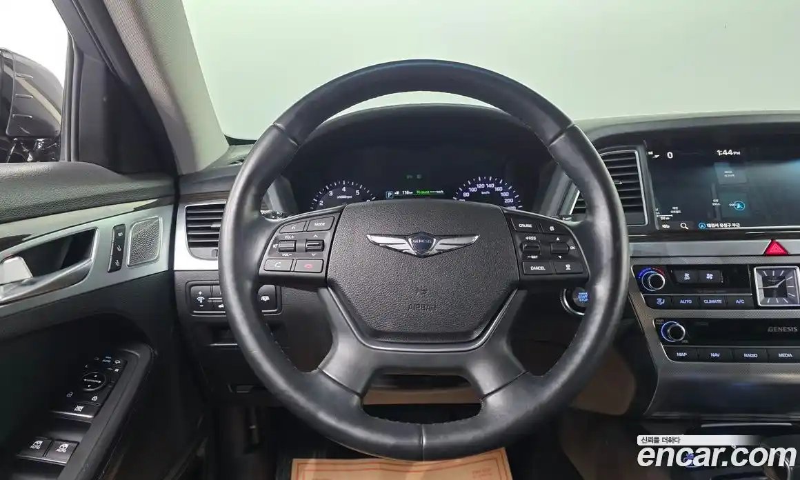 Genesis G80 2019 3.3 гидро в Москве № 1539191, фото 21
