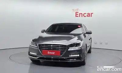 Genesis G80 2019 3.3 гидро в Москве № 1539191, миниатюра 3