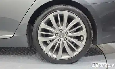 Genesis G80 2019 3.3 гидро в Москве № 1539191, миниатюра 7