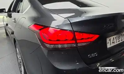 Genesis G80 2019 3.3 гидро в Москве № 1539191, миниатюра 9