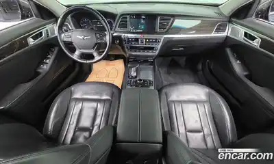 Genesis G80 2019 3.3 гидро в Москве № 1539191, миниатюра 10