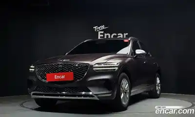Genesis GV70, 2021