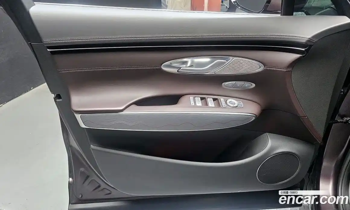 Genesis GV70 2021 2.2 гидро в Москве № 1539193, фото 14