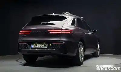 Genesis GV70 2021 2.2 гидро в Москве № 1539193, миниатюра 2
