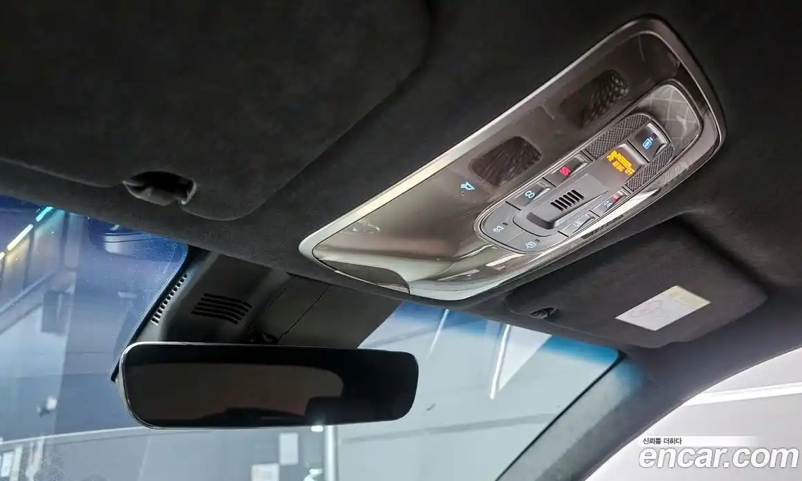 Genesis GV70 2021 2.2 гидро в Москве № 1539193, фото 23