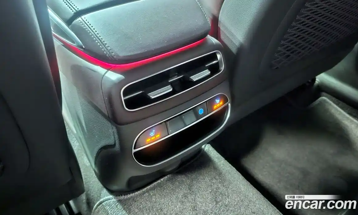 Genesis GV70 2021 2.2 гидро в Москве № 1539193, фото 24