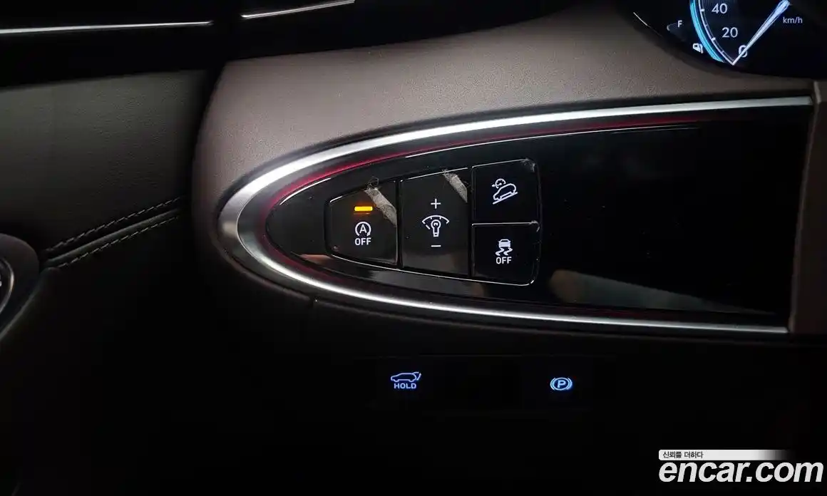 Genesis GV70 2021 2.2 гидро в Москве № 1539193, фото 29
