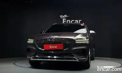 Genesis GV70 2021 2.2 гидро в Москве № 1539193, миниатюра 3
