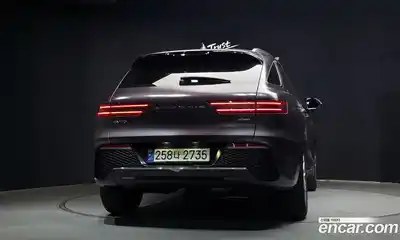 Genesis GV70 2021 2.2 гидро в Москве № 1539193, миниатюра 4