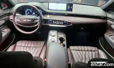 Genesis GV70 2021 2.2 гидро в Москве № 1539193, миниатюра 10