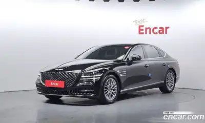 Genesis G80, 2021