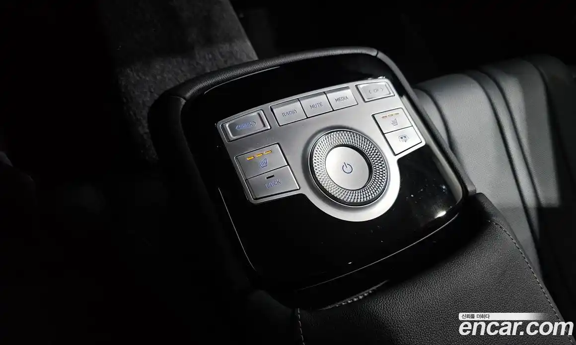 Genesis G80 2021 2.5 гидро в Москве № 1539320, фото 24