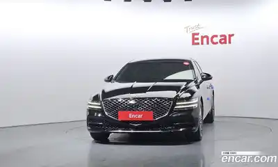 Genesis G80 2021 2.5 гидро в Москве № 1539320, миниатюра 3