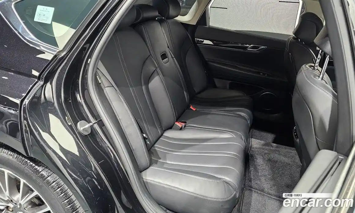 Genesis G80 2021 2.5 гидро в Москве № 1539320, фото 33