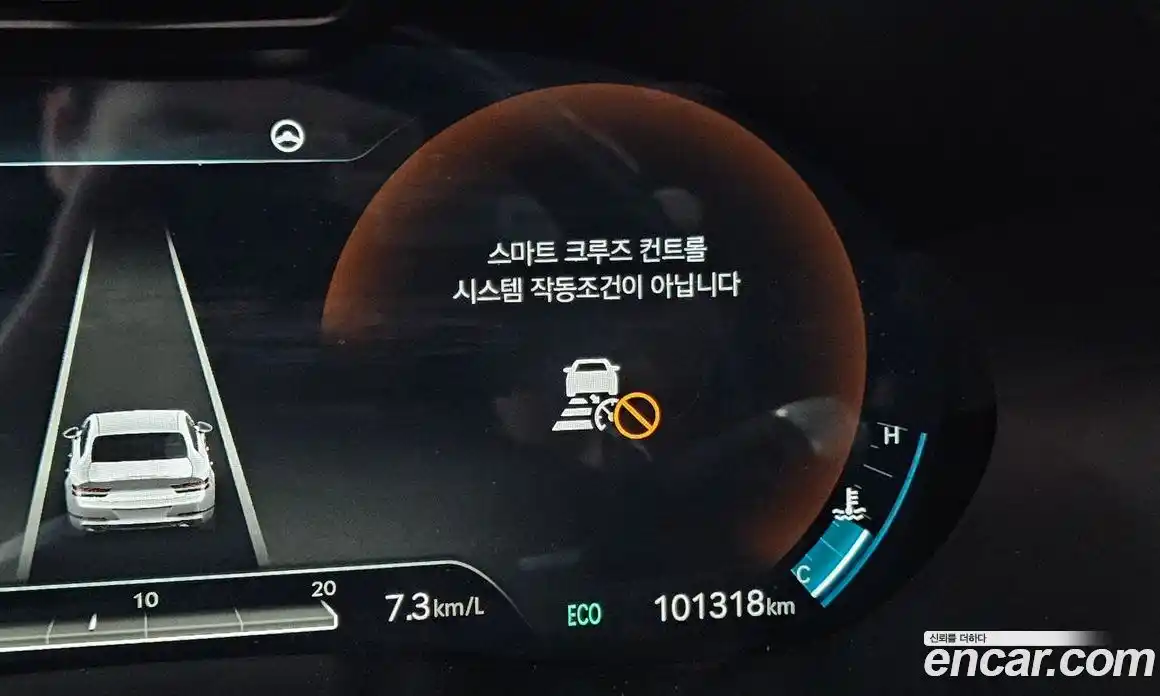 Genesis G80 2021 2.5 гидро в Москве № 1539320, фото 36