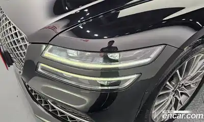 Genesis G80 2021 2.5 гидро в Москве № 1539320, миниатюра 8