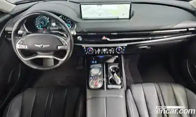 Genesis G80 2021 2.5 гидро в Москве № 1539320, миниатюра 10