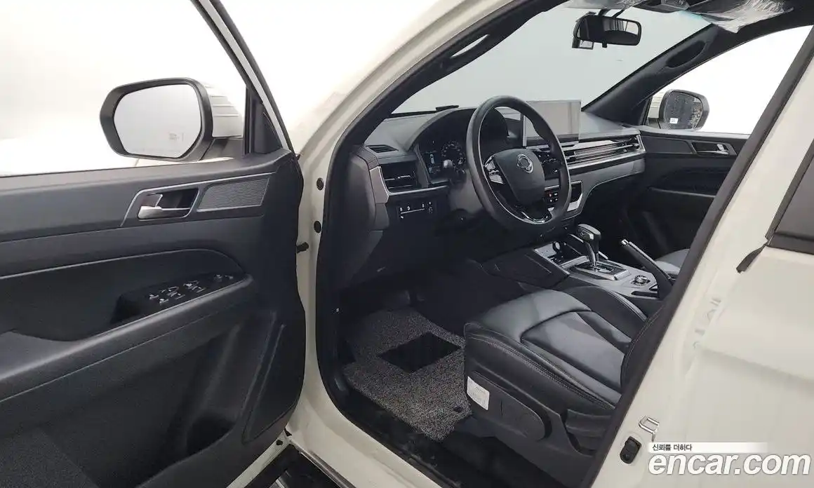 SsangYong Musso 2025 2.2 гидро в Москве № 1539364, фото 13