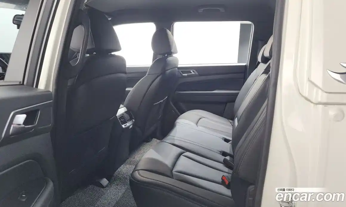 SsangYong Musso 2025 2.2 гидро в Москве № 1539364, фото 24