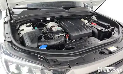 SsangYong Musso 2025 2.2 гидро в Москве № 1539364, миниатюра 6