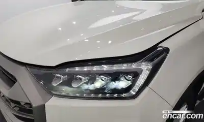 SsangYong Musso 2025 2.2 гидро в Москве № 1539364, миниатюра 8