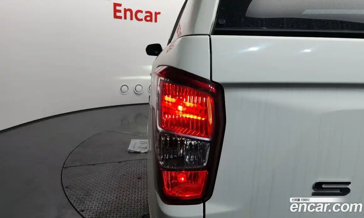 SsangYong Musso 2025 2.2 гидро в Москве № 1539364, фото 9