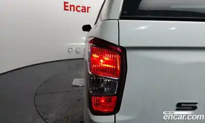 SsangYong Musso 2025 2.2 гидро в Москве № 1539364, миниатюра 9