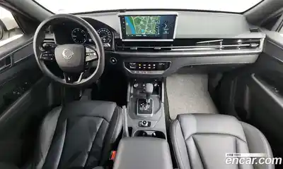 SsangYong Musso 2025 2.2 гидро в Москве № 1539364, миниатюра 10